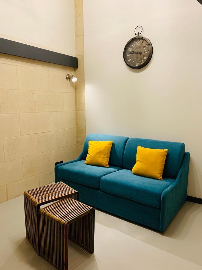 Apartamento L'Atelier D'Hugla Burdeos Exterior foto