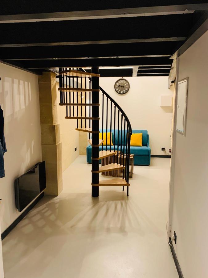 Apartamento L'Atelier D'Hugla Burdeos Exterior foto