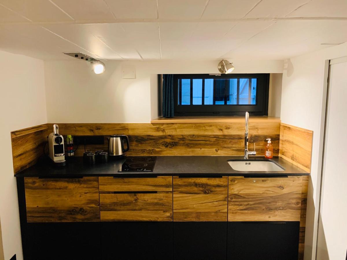 Apartamento L'Atelier D'Hugla Burdeos Exterior foto