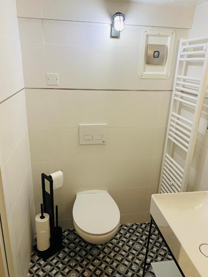 Apartamento L'Atelier D'Hugla Burdeos Exterior foto